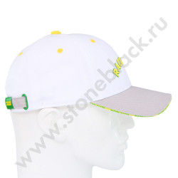 Бейсболки MANN-FILTER 2019 (белые)