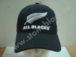 Бейсболка All Blacks