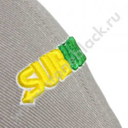 Бейсболка SUBWAY (серая)