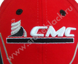 Бейсболка CMC