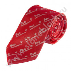 Галстук ВСЕ ИНСТРУМЕНТЫ