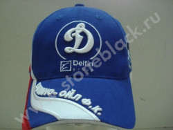 Бейсболка Динамо Ойл