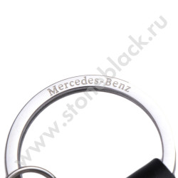 Брелок с логотипом Mercedes-Benz