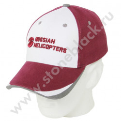 Бейсболка RUSSIAN HELICOPTERS
