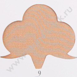 Ткань для толстовок KARCAN, 80% хлопок, 20% полиэстер, 330 г/м2