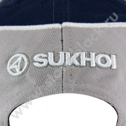 Бейсболка SUKHOI