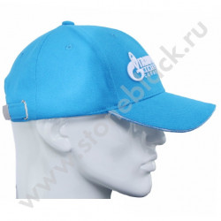 Бейсболка Газпром нефтехим Салават (голубая)