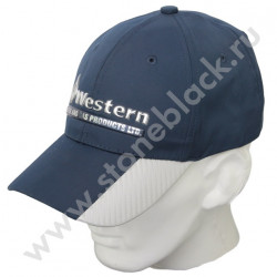Бейсболка Western