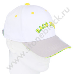 Бейсболки MANN-FILTER 2019 (белые)