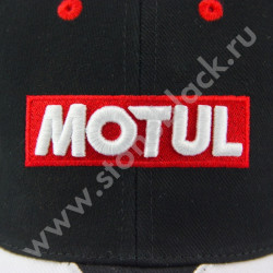 Бейсболка MOTUL (черная)