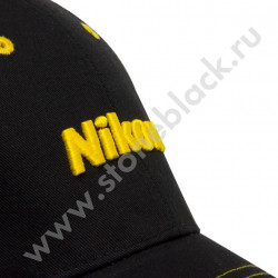 Бейсболка NIKON