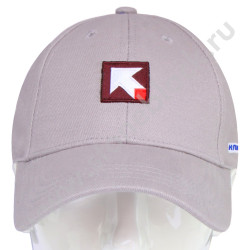 Бейсболки Клинцы 2020 (серые)
