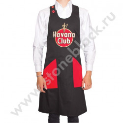 Фартук на заказ Havana Club