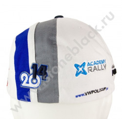 Бейсболка Volkswagen Polo Cup