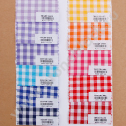 Ткань Denwer Caro 55% полиэстер + 45% хлопок 100 г/м2