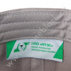 Бейсболка НПО "НТЭС"