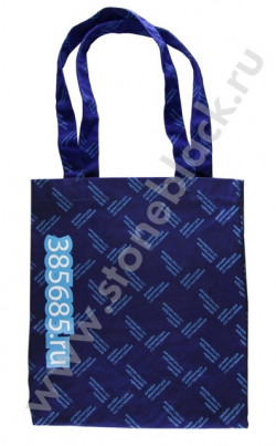 Сумка Проектирование и управление, хлопок 100%