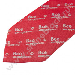 Галстук ВСЕ ИНСТРУМЕНТЫ