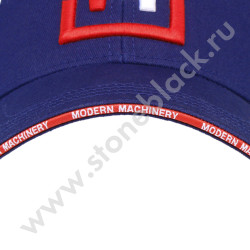 Бейсболки Modern Machinery