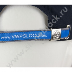 Бейсболка Volkswagen Polo Cup