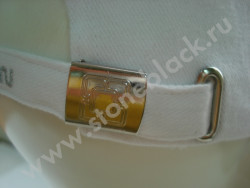 Бейсболка ММСалон белая