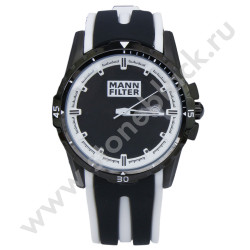Часы с логотипом MANN-FILTER