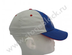 Бейсболка Хоккейный клуб Сибирь синяя