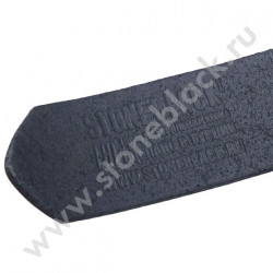 Ремень кожаный с литой пряжкой ROPA