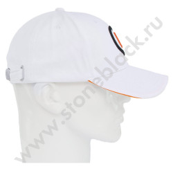 Бейсболки Стройгазмонтаж (белые)