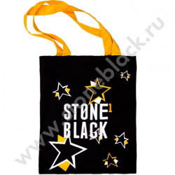 Сумка STONEBLACK, 100% хлопок