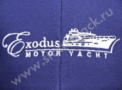 Бейсболка Exodus