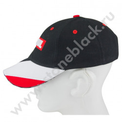 Бейсболка MOTUL (черная)