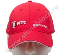 Бейсболка МТС