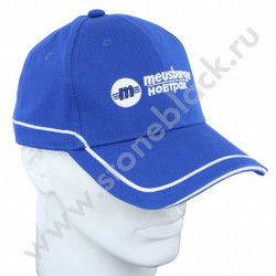 Бейсболка Meusburger Новтрак