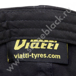 Бейсболка VIATTI (белая)