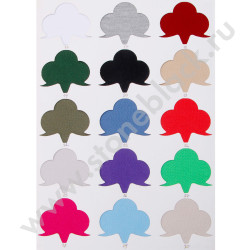 Ткань для поло KARCAN TEKSTIL, 100% хлопок пике, 220 г/м2