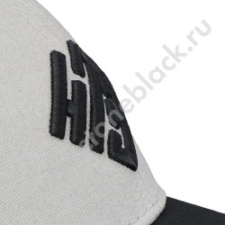 Бейсболки НТЭ (серые)