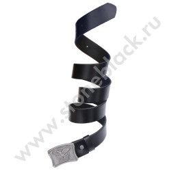 Кожаные ремни Case Construction