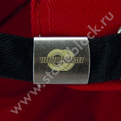 Бейсболка ЧИНГИСХАН