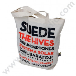 Сумка из хлопка