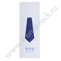 Упаковка для платка и галстука Теплицы России