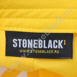 Бейсболка SUBWAY (желтая)