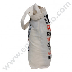 Сумка из хлопка