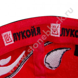 Бейсболка ЛУКОЙЛ Смазочные Материалы