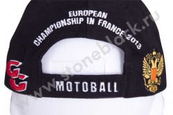 Бейсболка THE NATIONAL TEAM MOTOBALL