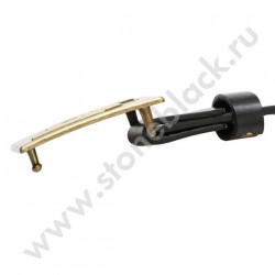 Ремень кожаный с литой пряжкой ESAB