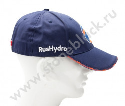 Бейсболка РусГидро