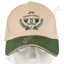Бейсболка Удмуртохота