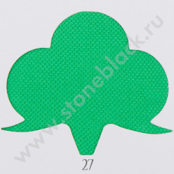 Ткань для поло KARCAN TEKSTIL, 100% хлопок пике, 220 г/м2