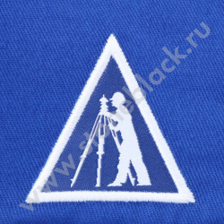 Бейсболка Геодезист